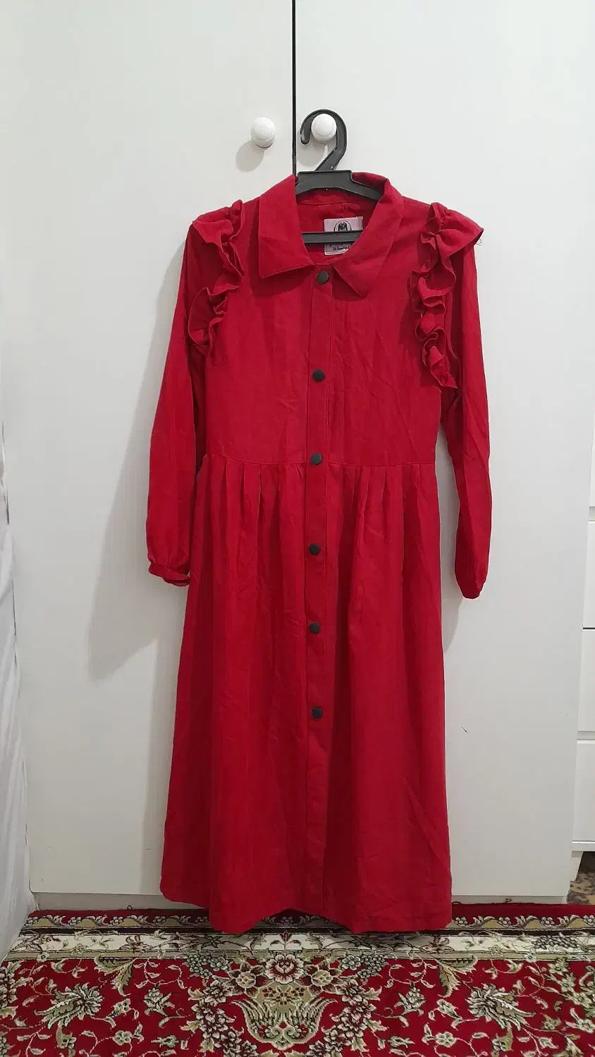 مانتو پاییزه|لباس|ورامین, شهرک مدرس|دیوار