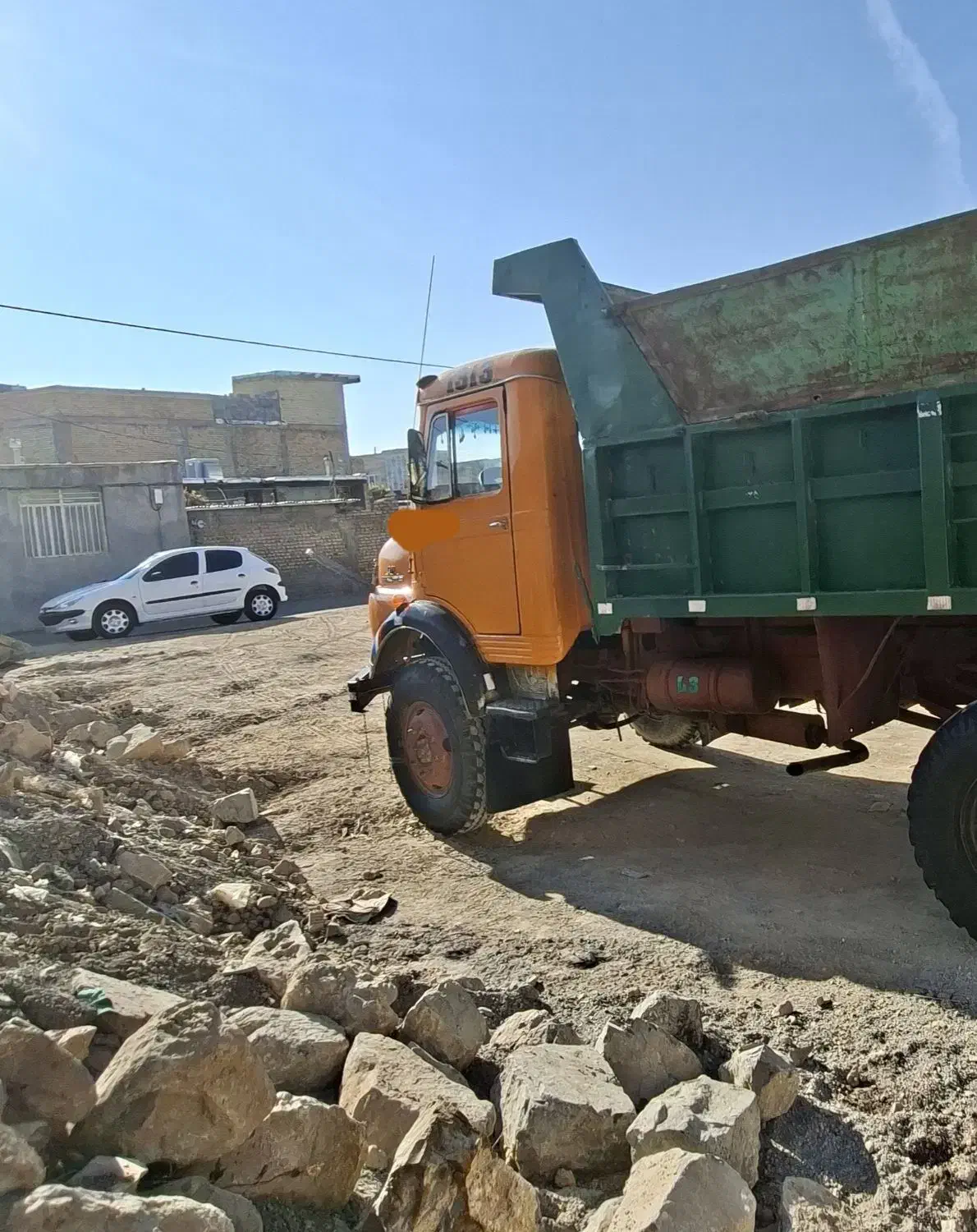 بنز ۹۱۱|خودرو سنگین|مشهد مرغاب, |دیوار