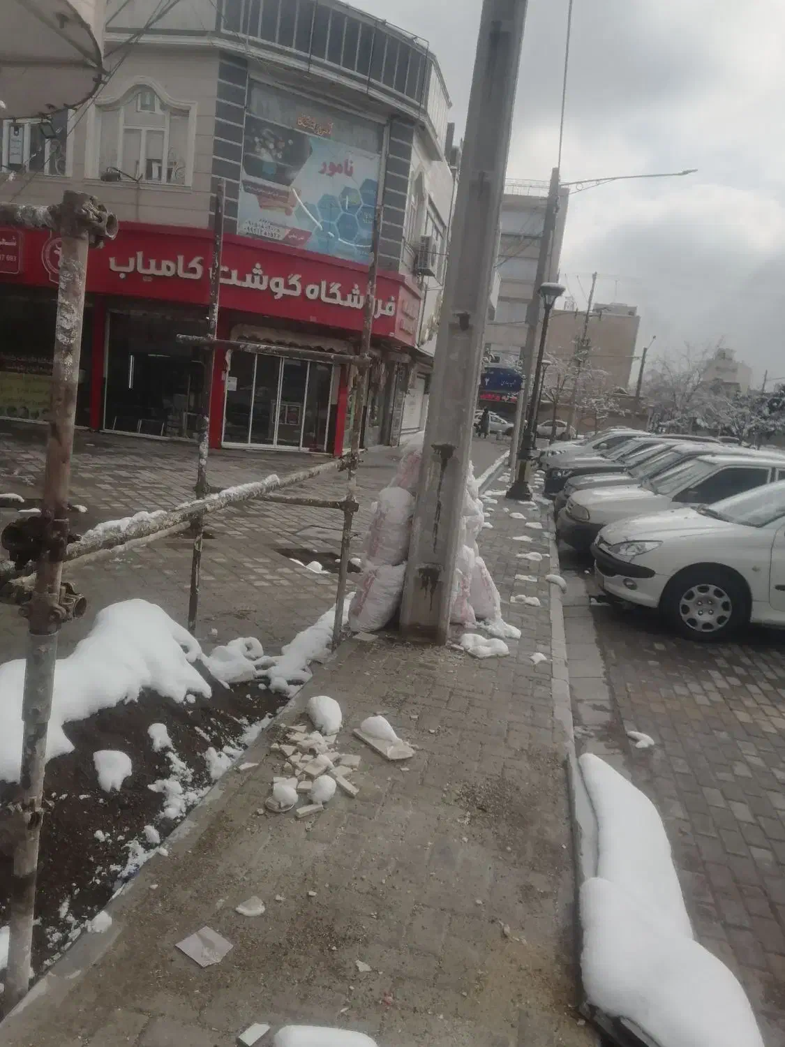 موتوری رنو 5|قطعات یدکی و لوازم جانبی|مشهد, کشف|دیوار