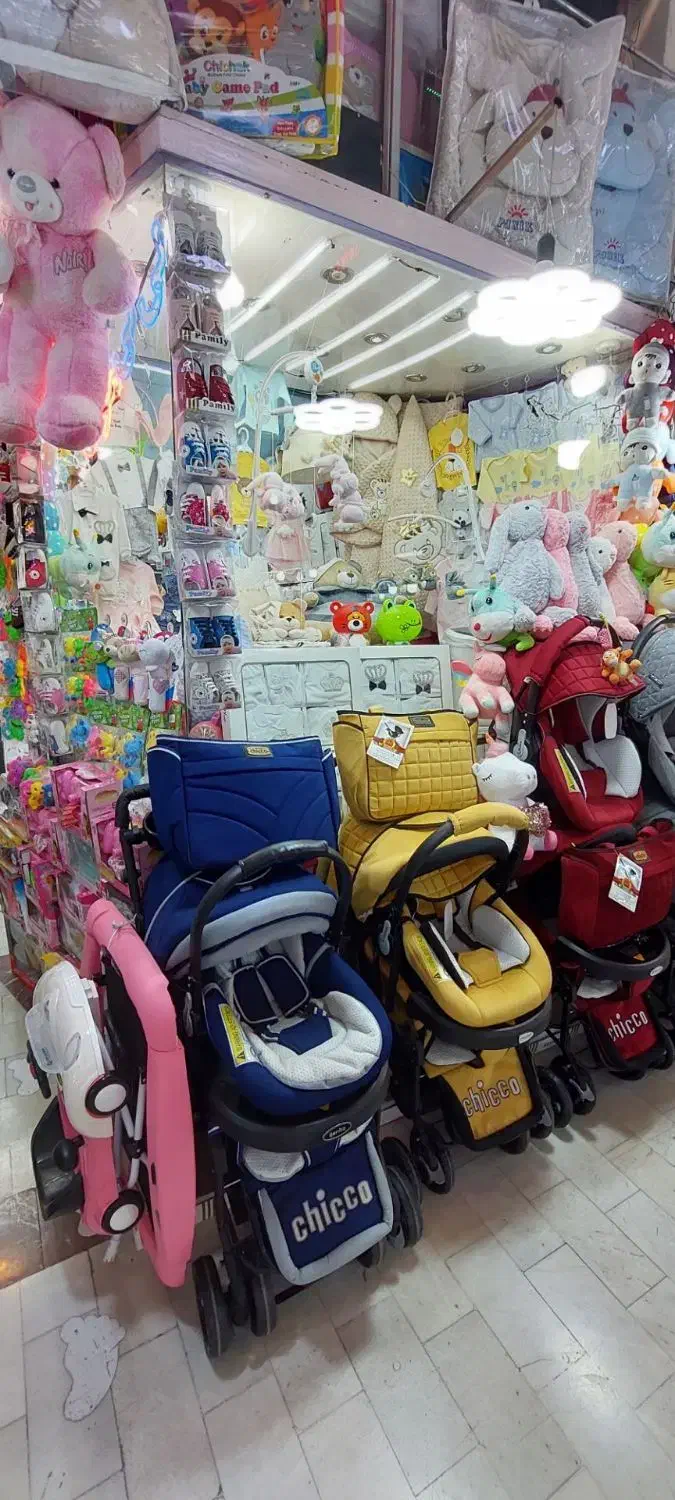 سیسمونی کامل نی نی مون با اقساط ۶ ماه بدون بهره|اسباب و اثاث بچه|تبریز, |دیوار