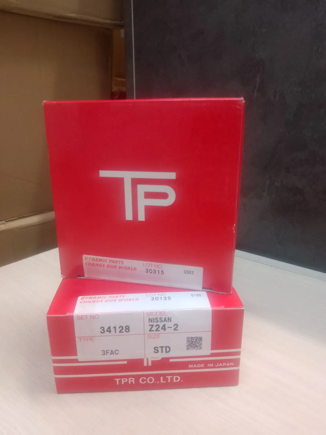 رینگ TP 25 50 STD|قطعات یدکی و لوازم جانبی|تهران, بهارستان|دیوار