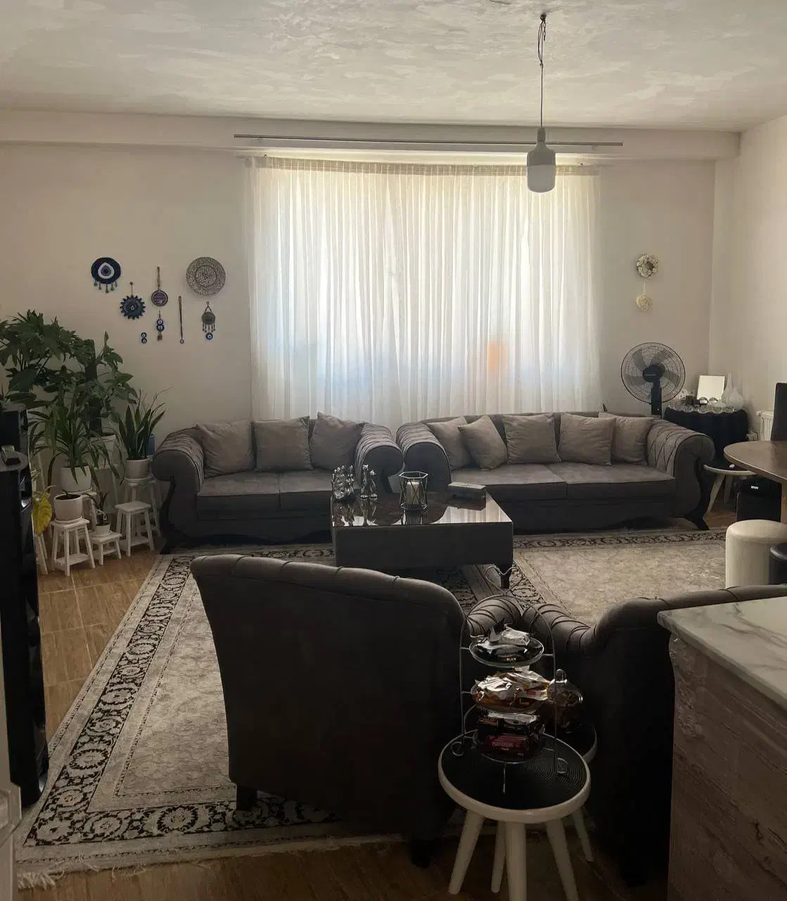 آپارتمان دو خواب|اجارهٔ آپارتمان|هشتگرد, فاز ۷ مهستان|دیوار