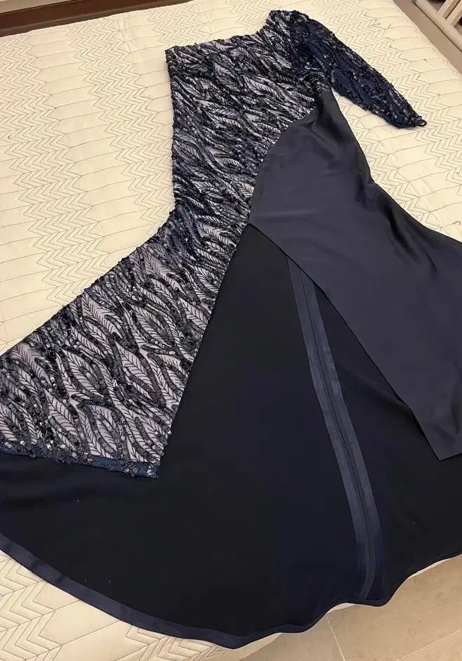 لباس مجلسی رومی ،در حد نو ،با تنخور بسیار شیک|لباس|تهران, نبی اکرم|دیوار