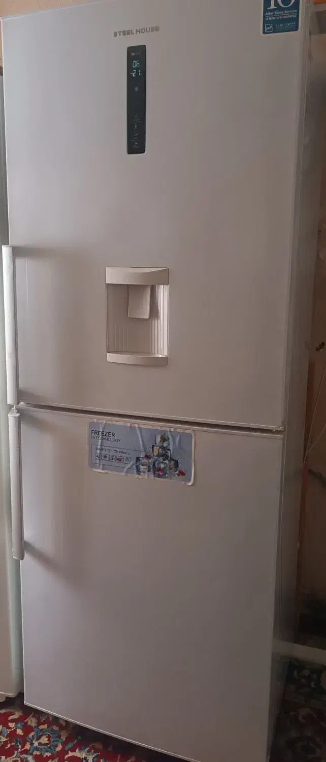 یخچال فریزر|یخچال و فریزر|گلپایگان, |دیوار