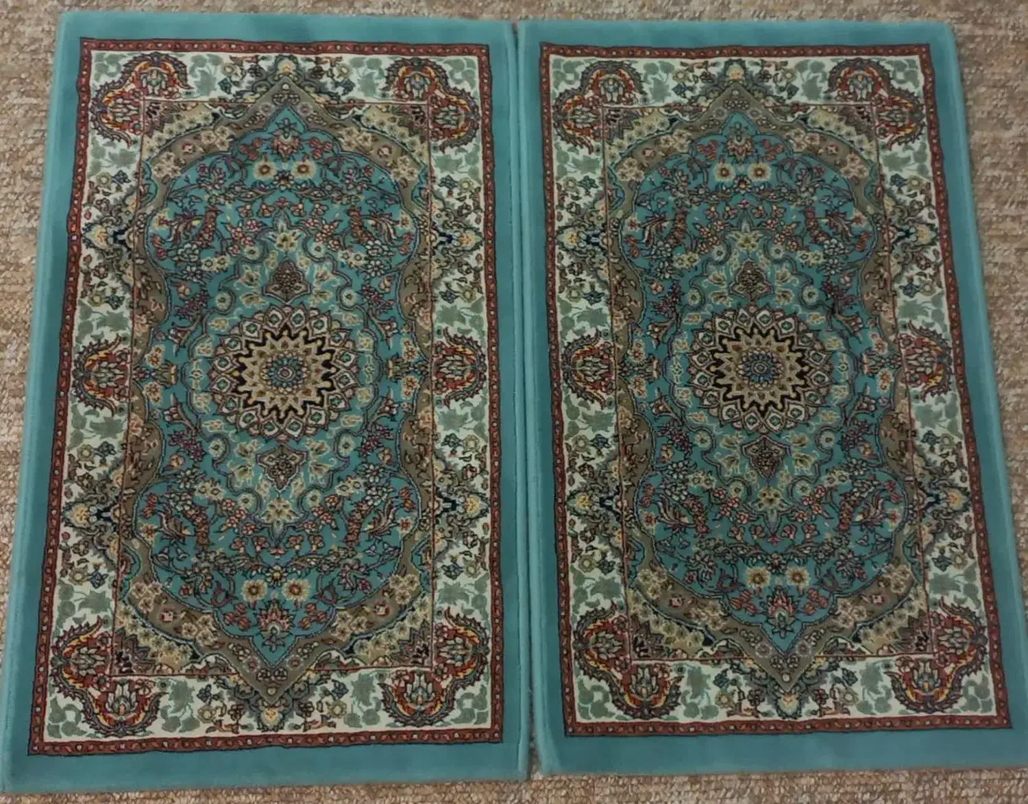 یک جفت فرش پادری|پادری|همدان, |دیوار