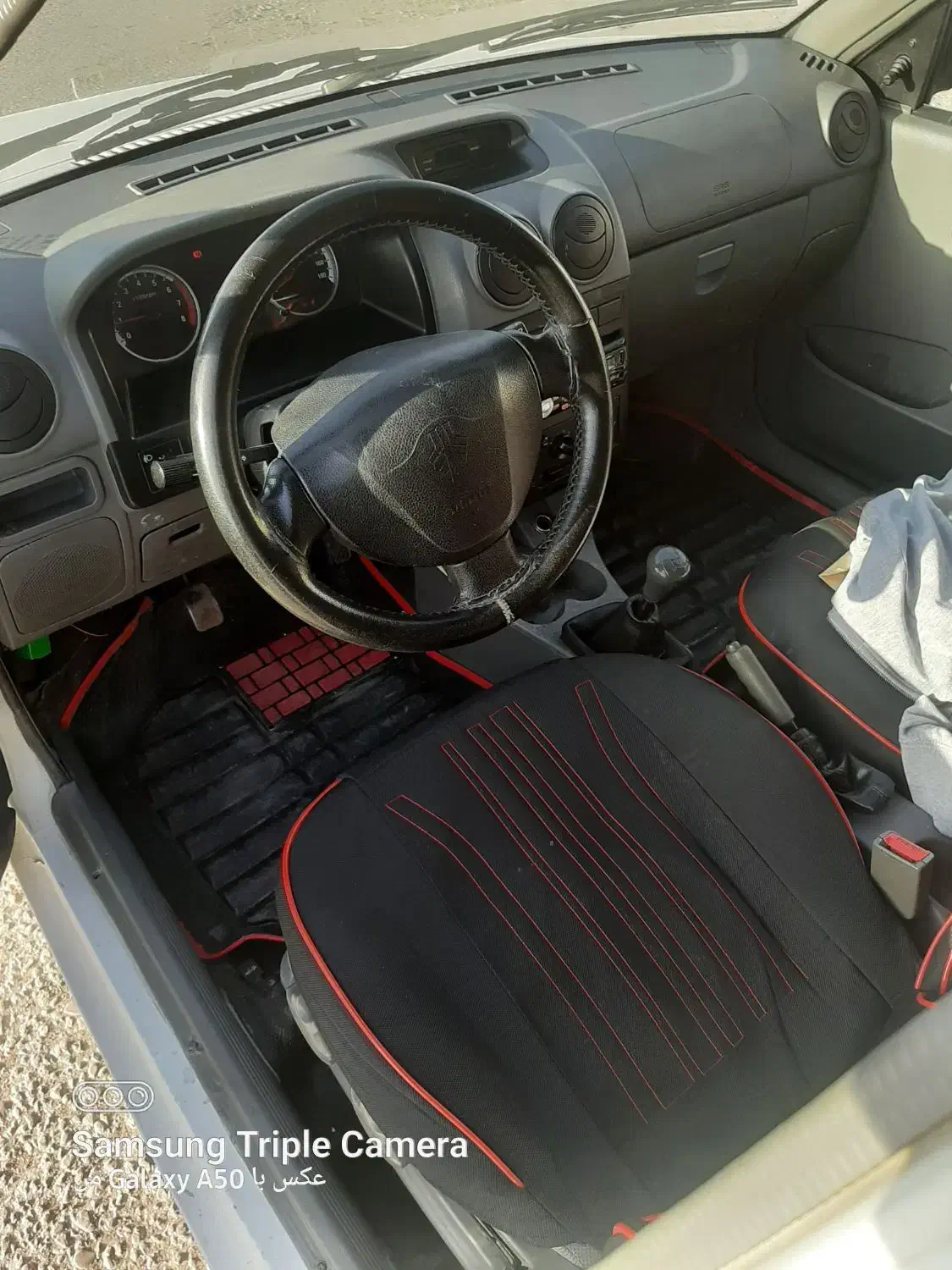 پراید ۱۱۱ مدل ۹۴|خودرو سواری و وانت|اهواز, اسلام آباد شرقی|دیوار