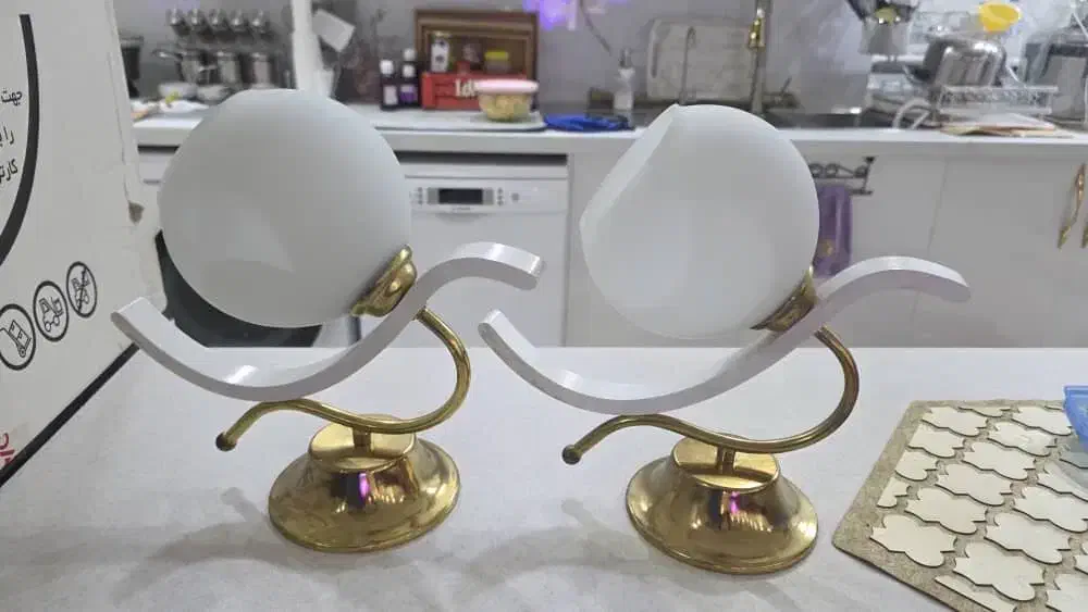 دیوار کوب|لوستر و چراغ آویز|بندرعباس, |دیوار