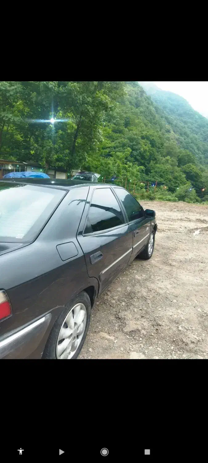 زانتیا 81 استثنایی سفارشی بدون رنگ|خودرو سواری و وانت|سراب, |دیوار