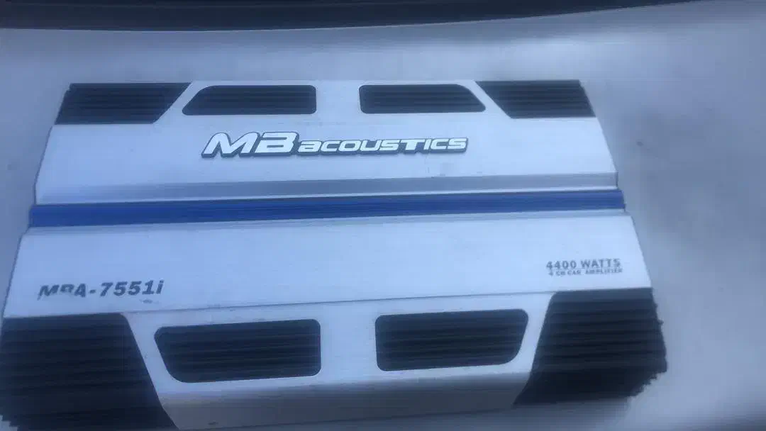 امپلی درحد نو|قطعات یدکی و لوازم جانبی|فسا, |دیوار