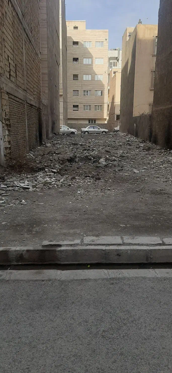 زمین سنددار خیابان فردوسی|فروش زمین و ملک کلنگی|محمدشهر, ولدآباد|دیوار