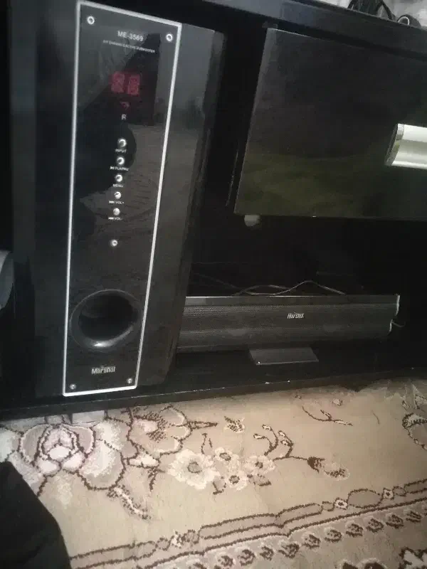 سینما خانواده مارشال|سیستم صوتی خانگی|بیرجند, |دیوار