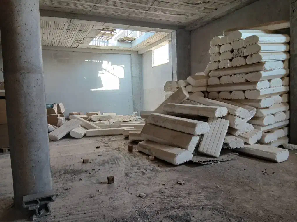 فوم سقفی|مصالح و تجهیزات ساختمان|پاکدشت, پاکدشت (مامازند)|دیوار