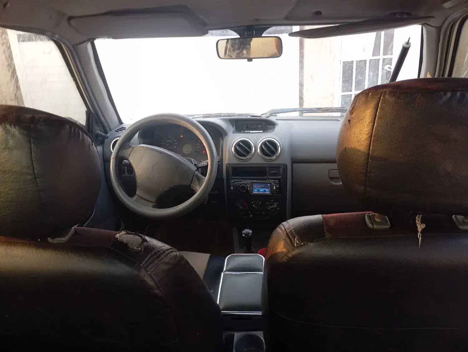 پراید مدل 92 خورموج|خودرو سواری و وانت|خورموج, |دیوار