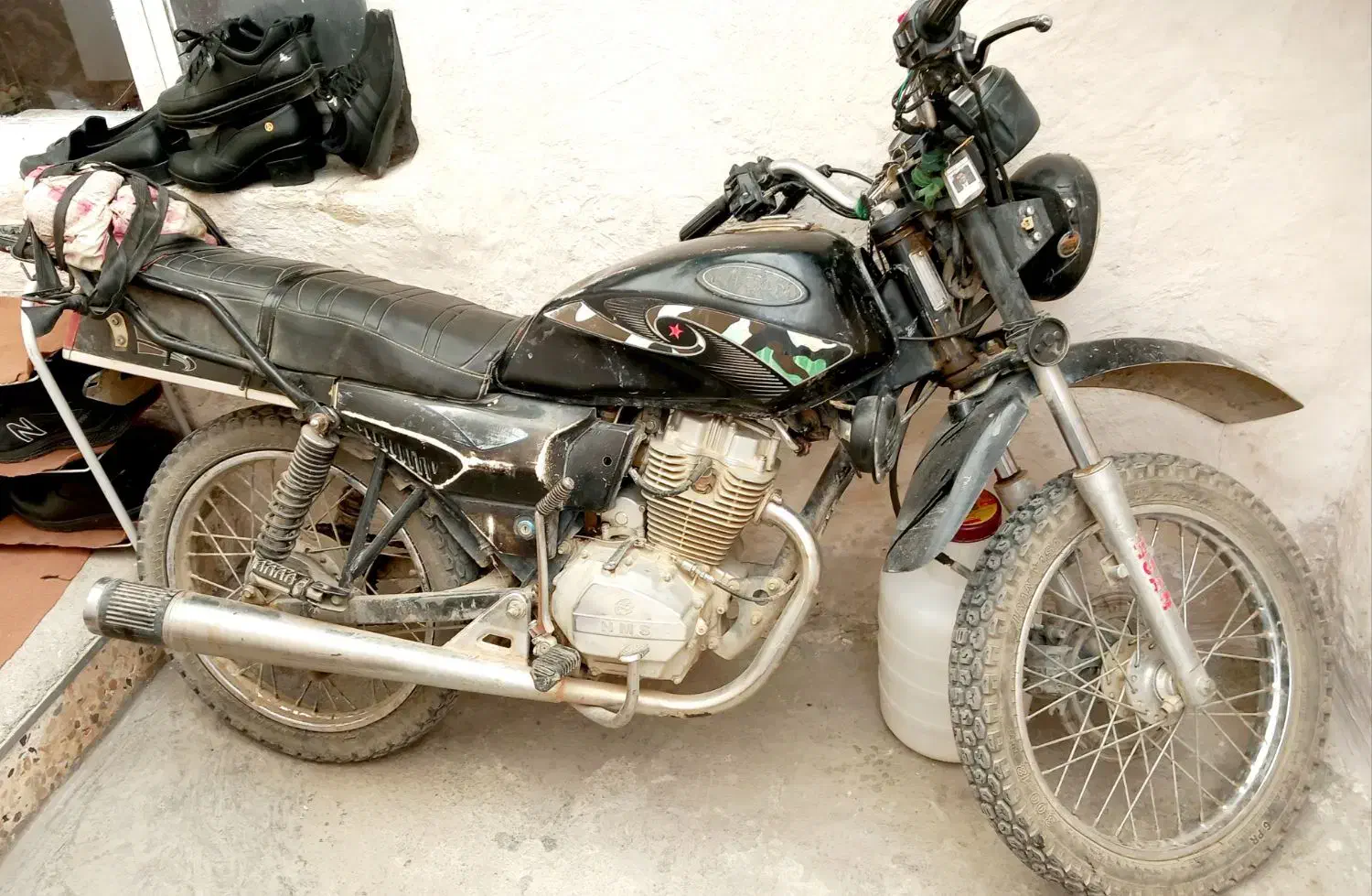 موتر ۱۵۰|موتورسیکلت|سنندج, |دیوار