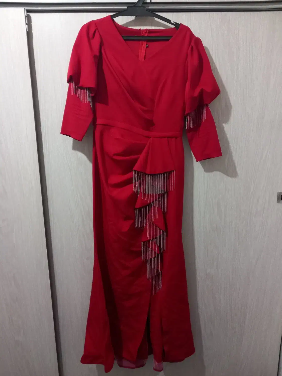 دوعددلباس مجلسی|لباس|رشت, پاره بیجار|دیوار