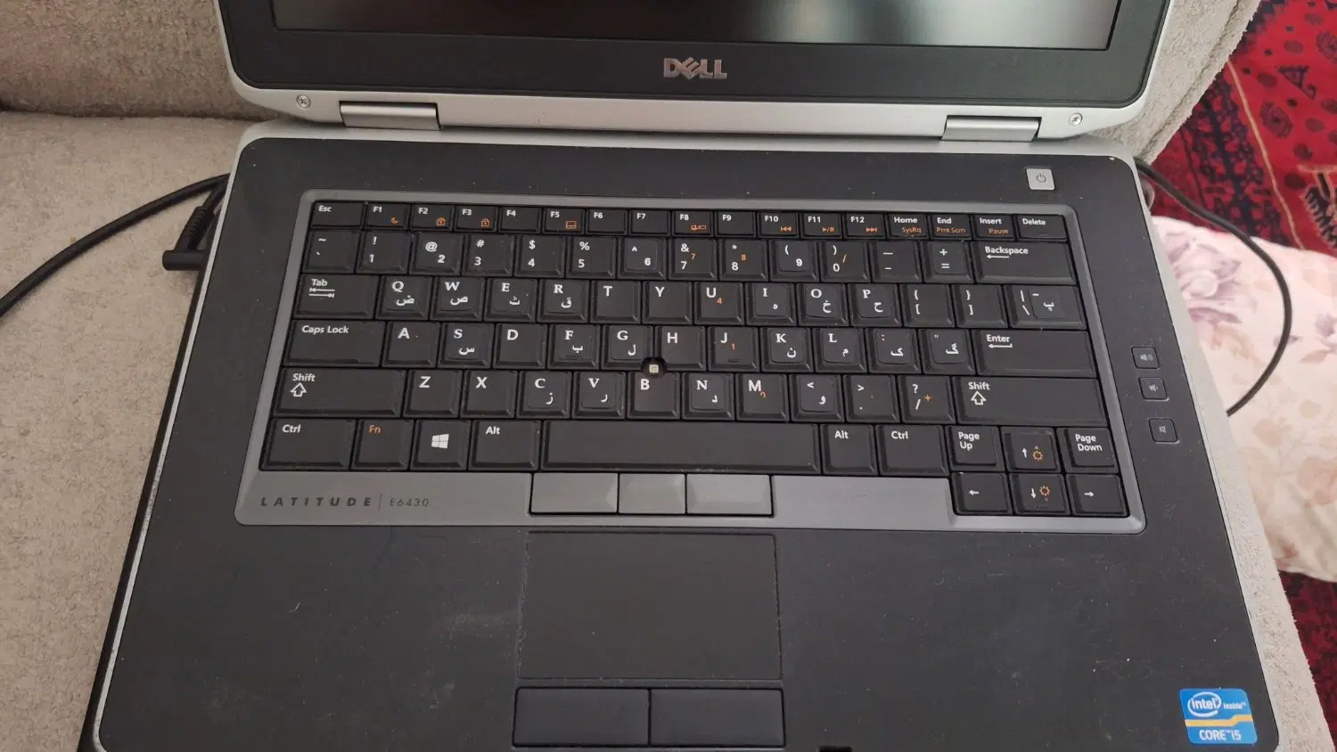 لپ تاپ dell cor i 5|رایانه همراه|تهران, شهرک رضویه|دیوار