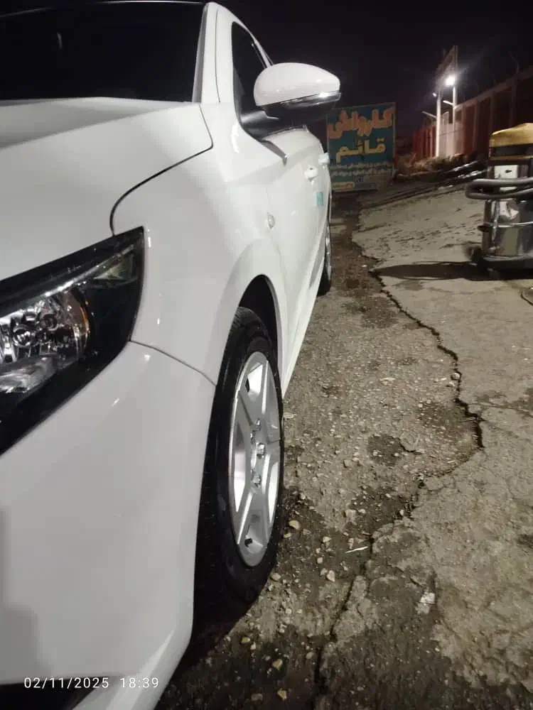 تارا v1 شش دنده|خودرو سواری و وانت|اهواز, بعثت|دیوار