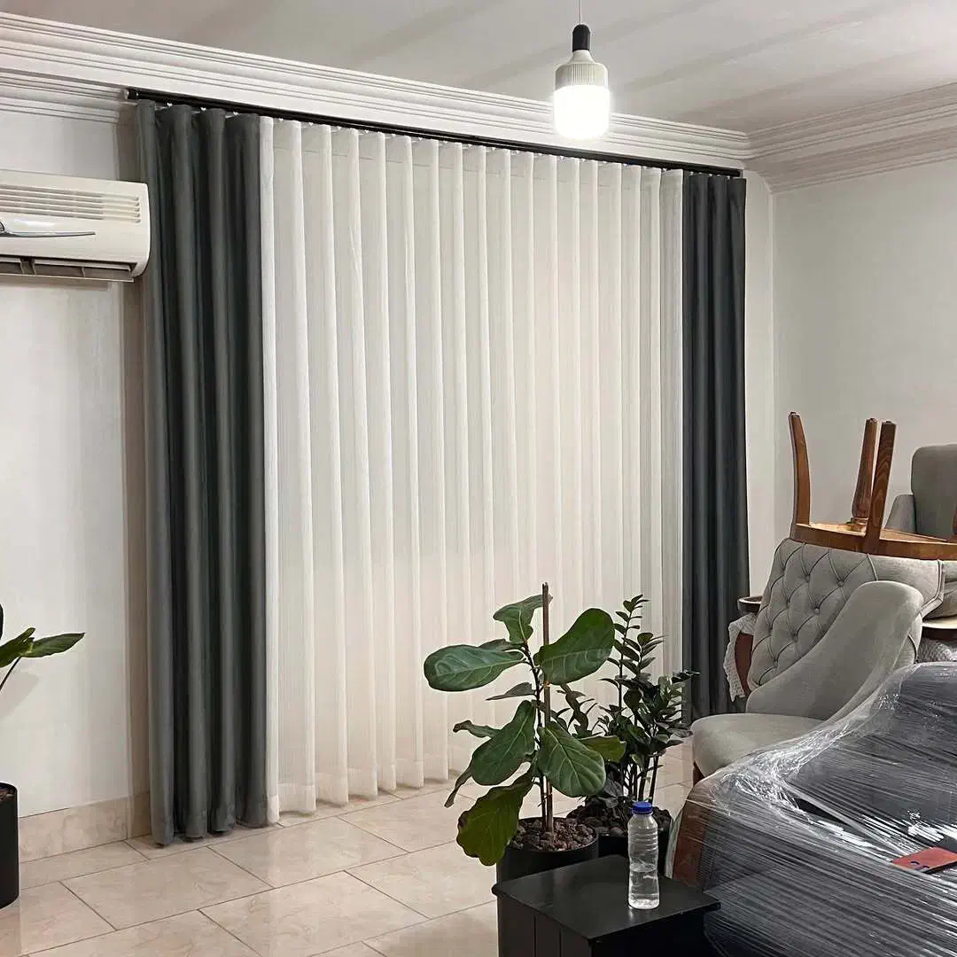 طراحی و نصب انواع پرده|خدمات پیشه و مهارت|لاهیجان, شیشه گران|دیوار