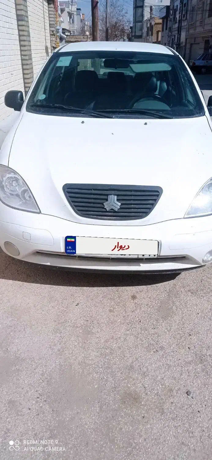 تیبا مدل99|خودرو سواری و وانت|بهار, |دیوار