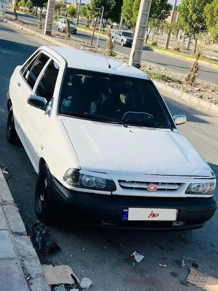 پراید مدل 88|خودرو سواری و وانت|جیرفت, |دیوار