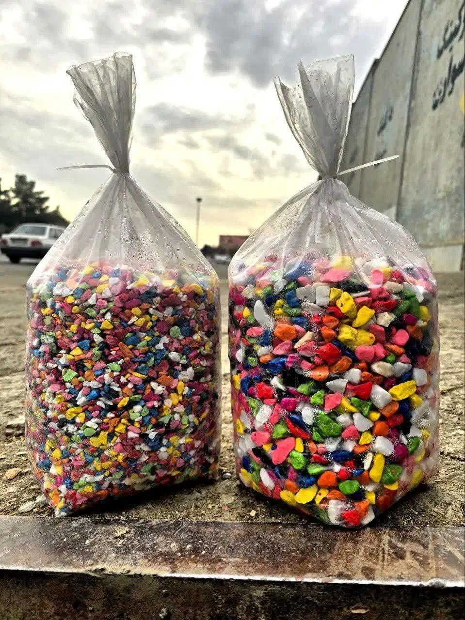 سنگ رنگی|کلکسیون و سرگرمی|قم, کلهری|دیوار