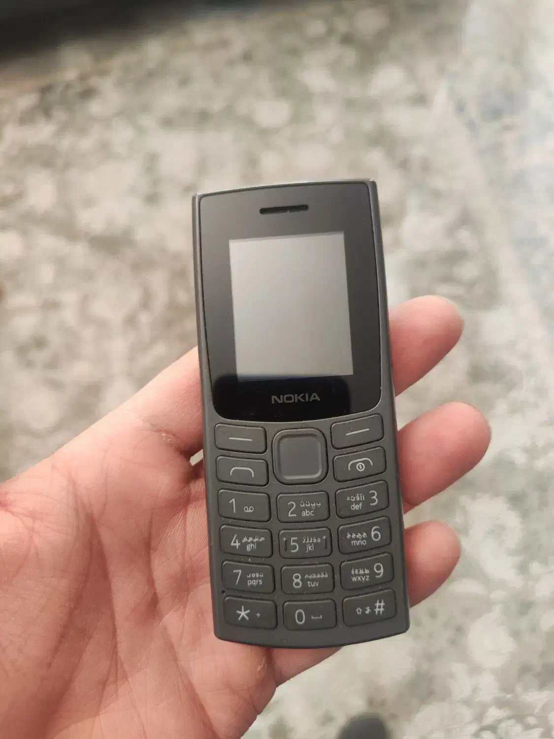 نوکیا ۱۰۶ ۲۰۲۳|موبایل|ابهر, |دیوار