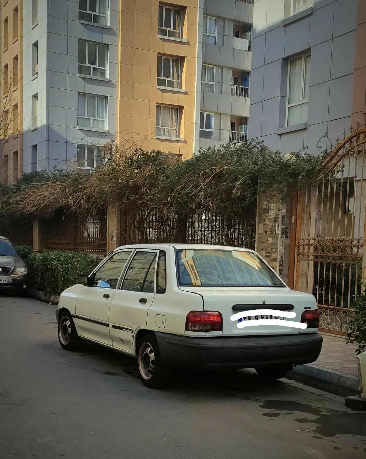 پراید 78|خودرو سواری و وانت|تهران, شهرک فرهنگیان|دیوار