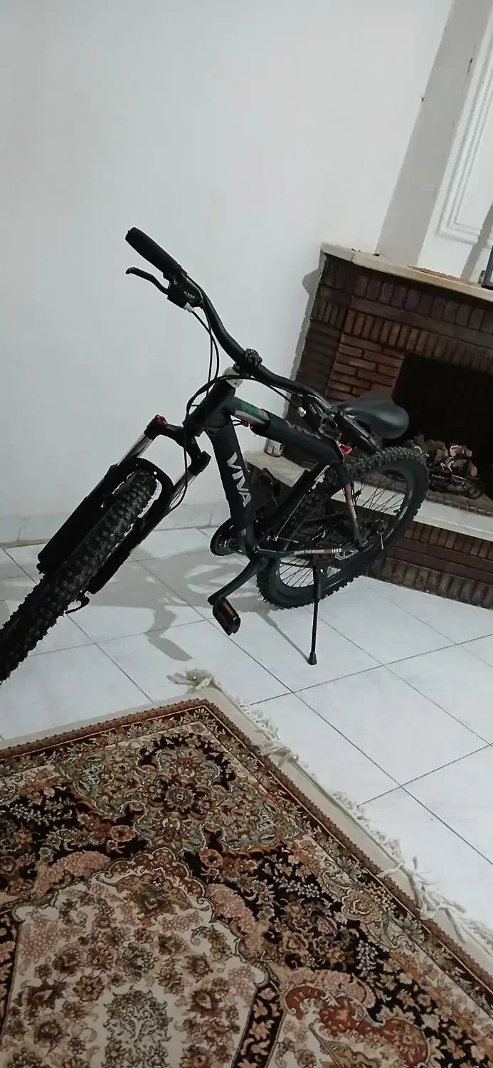فروش دوچرخه دیسکی ویوا|دوچرخه، اسکیت، اسکوتر|گرگان, |دیوار