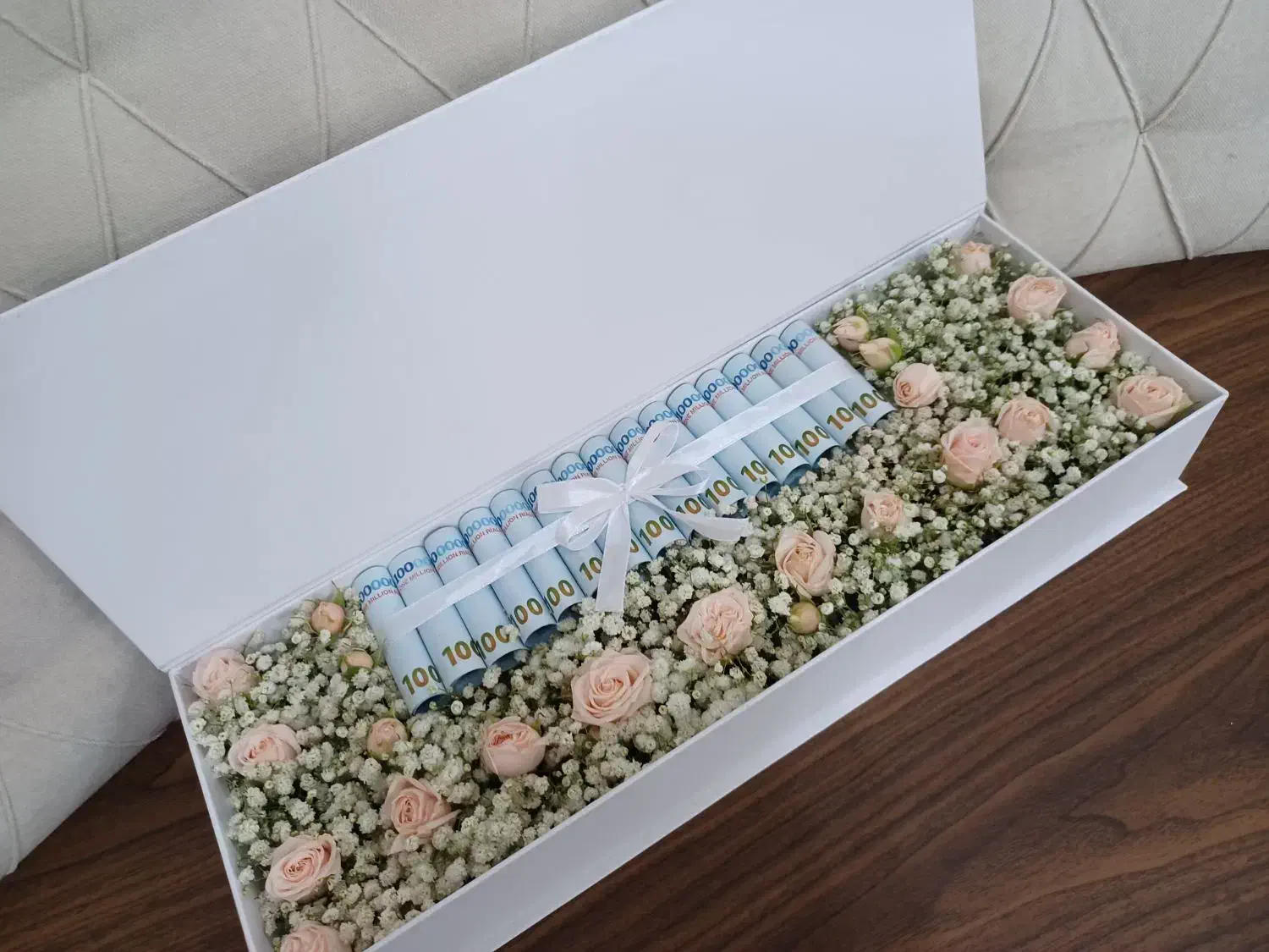 دسته گل وماشین عروس|خدمات پذیرایی، مراسم|نجفآباد, منتظری شمالی|دیوار