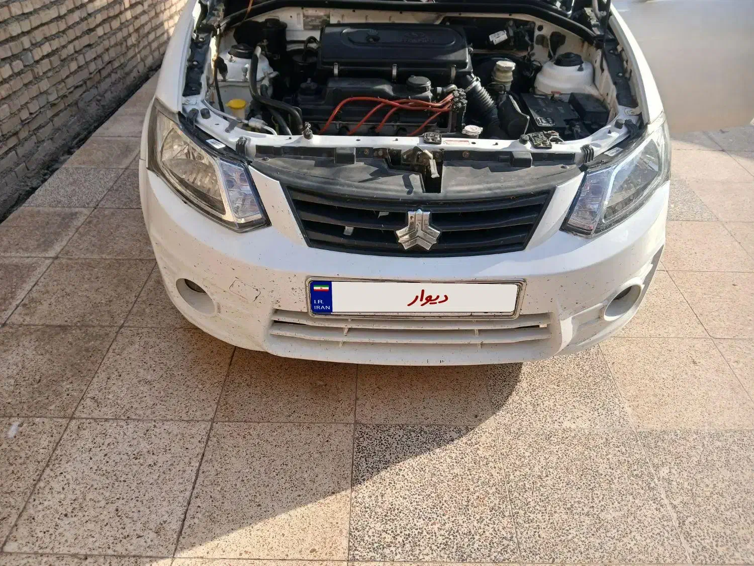 ساینا|خودرو سواری و وانت|اهواز, اسماعیلیه|دیوار