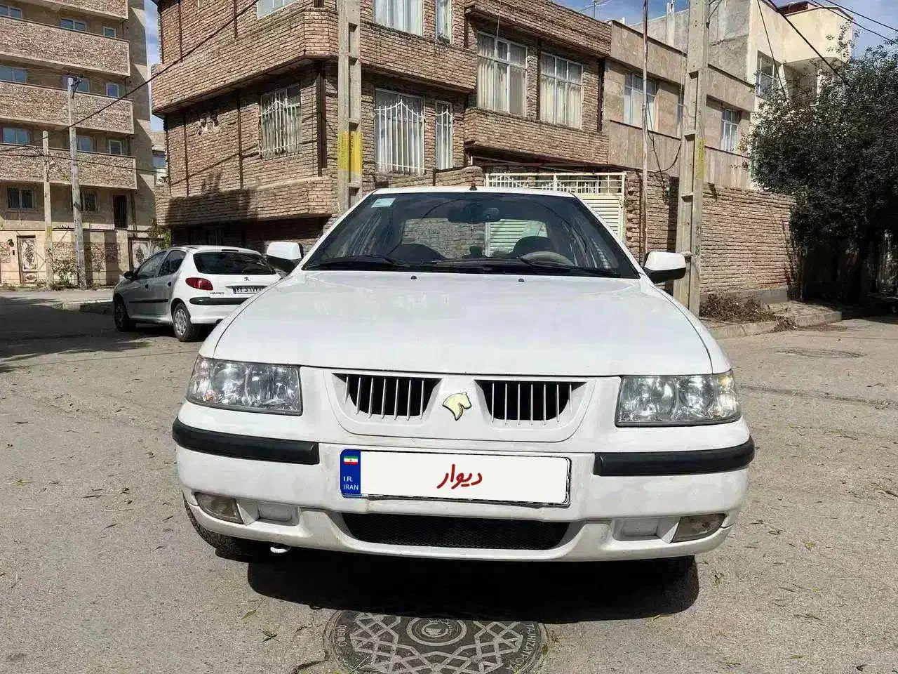 سمند  SE مدل ۹۱|خودرو سواری و وانت|اردبیل, |دیوار