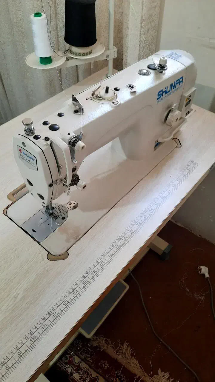 چرخ خیاطی|چرخ خیاطی و ریسندگی|خرمدره, |دیوار