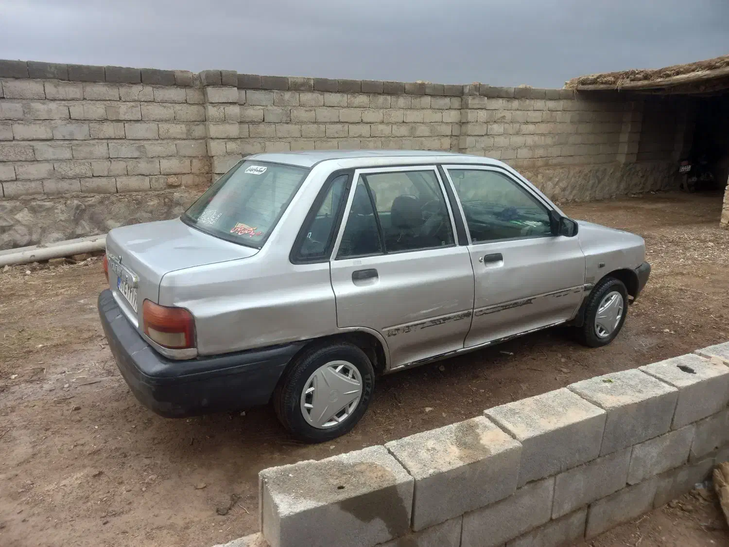 پراید۸۶|خودرو سواری و وانت|آبکوه, |دیوار