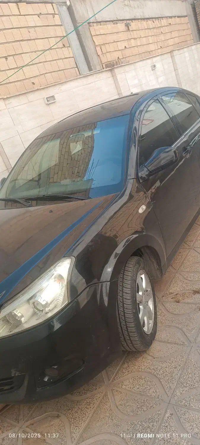 ام وی ام ۵۵۰ مدل ۹۶ دنده ای|خودرو سواری و وانت|بوئین زهرا, |دیوار