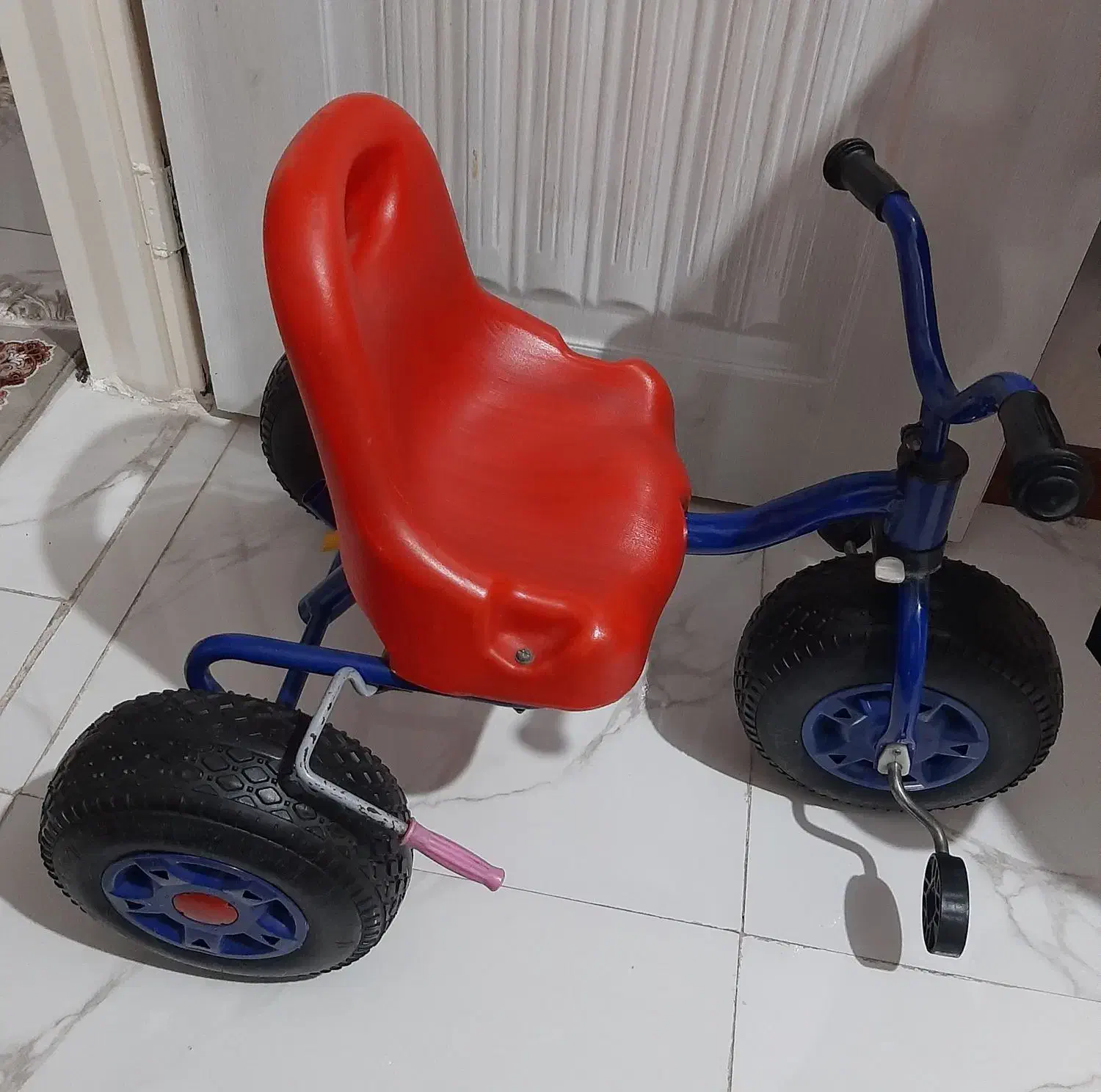 سه چرخه کودک|دوچرخه، اسکیت، اسکوتر|تهران, شهرک شریعتی|دیوار