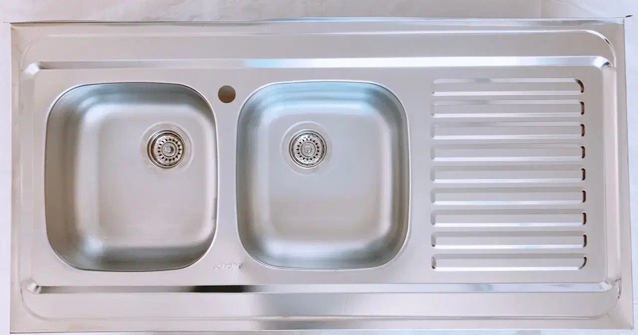 سینک سپهر استیل|مصالح و تجهیزات ساختمان|شهرضا, |دیوار