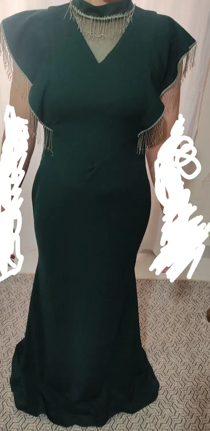 لباسس|لباس|قرچک, زیبا شهر|دیوار