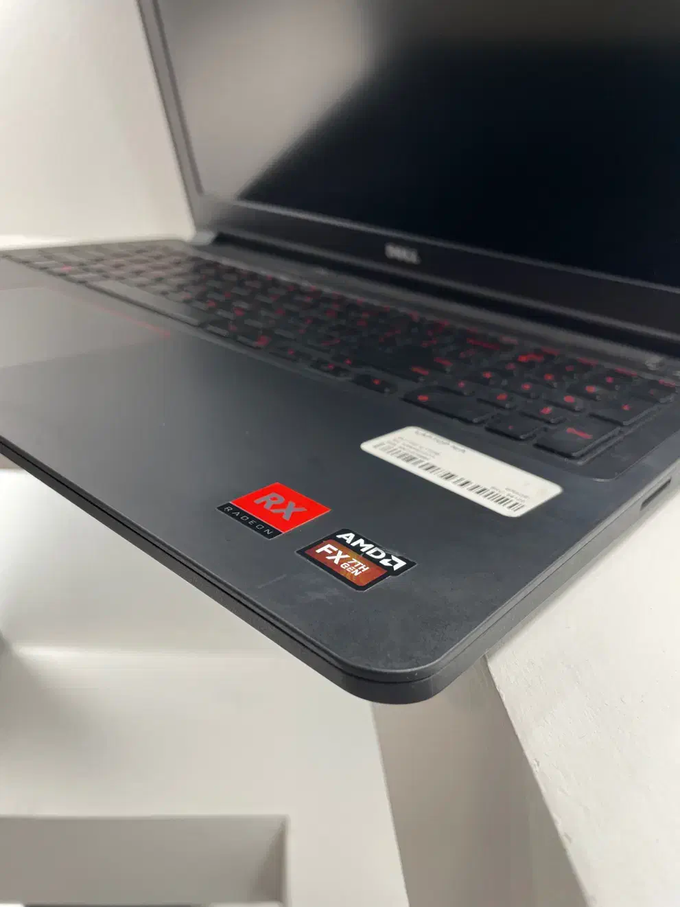 لپ‌تاپ Dell گرافیکدار  5576 پردازنده AMD FX|رایانه همراه|قشم, |دیوار