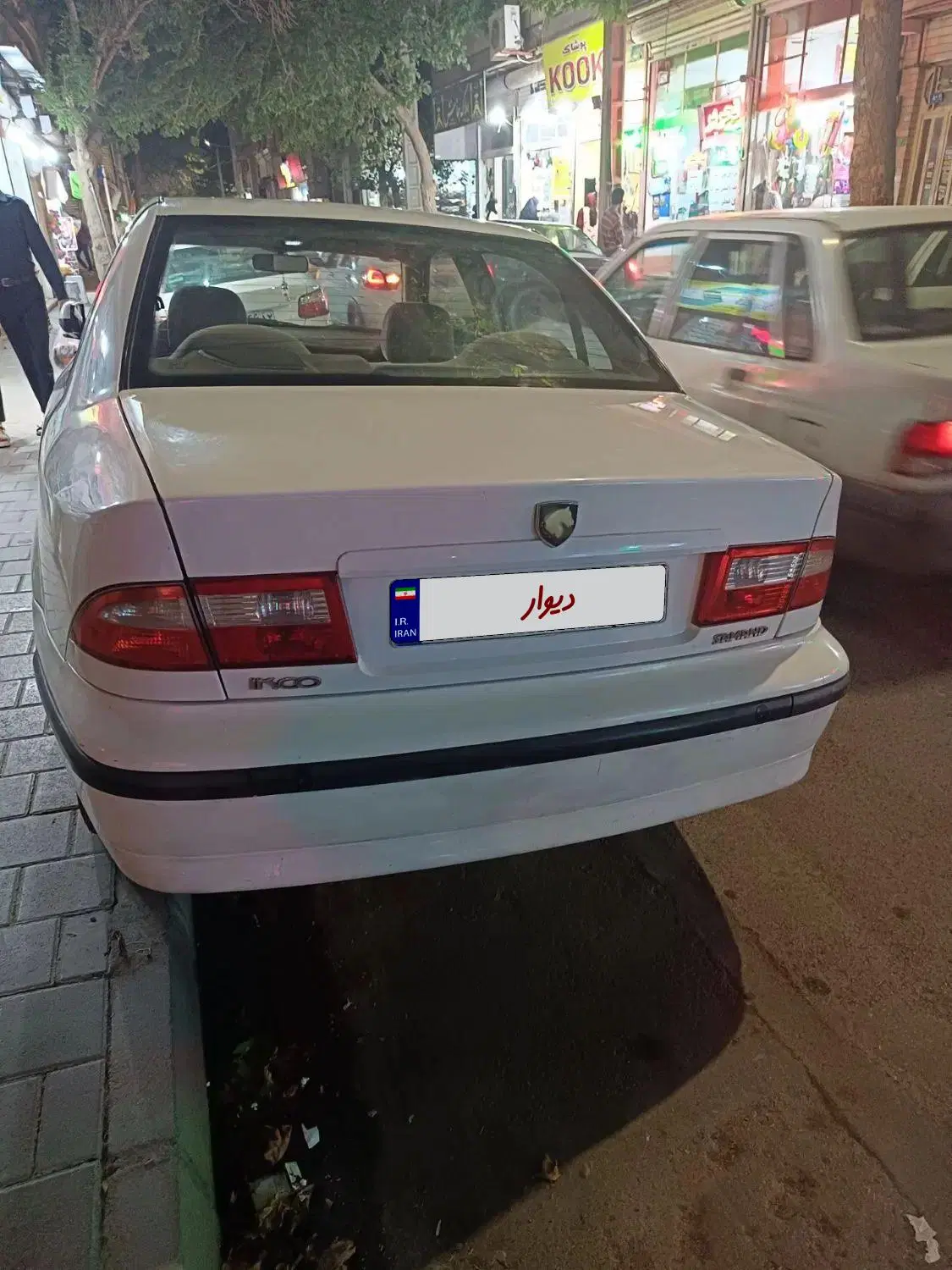 سمندef7|خودرو سواری و وانت|مشهد, طبرسی شمالی|دیوار