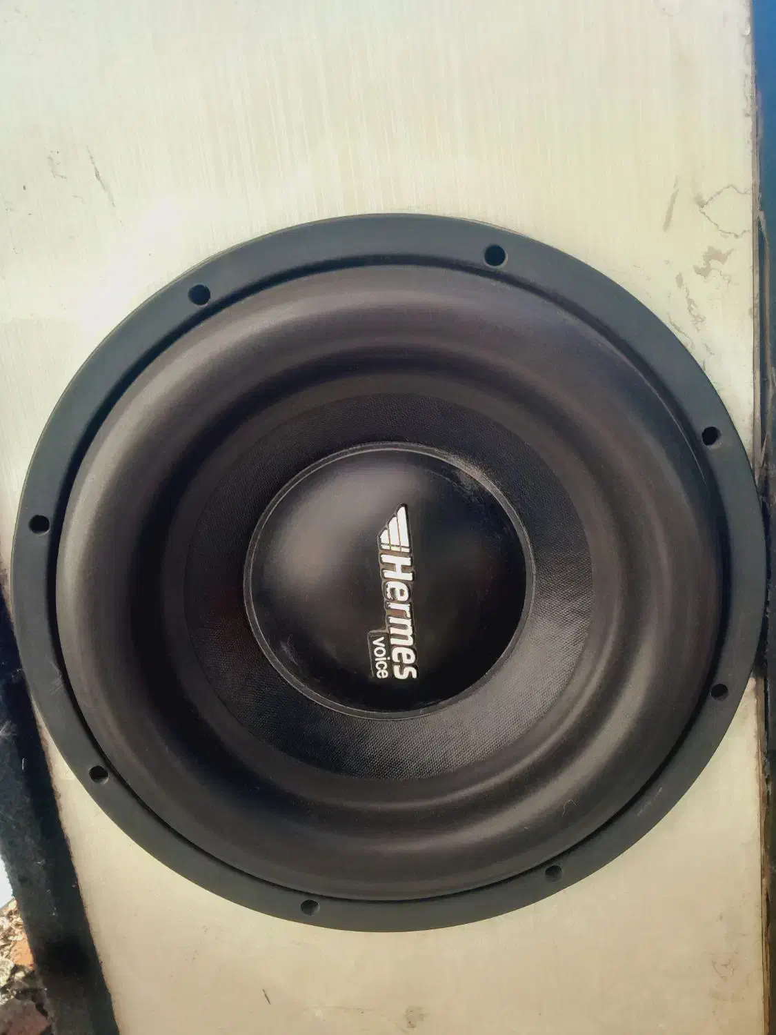 ساب ووفر ۶۰۰ هرمس|سیستم صوتی خانگی|نوشهر, |دیوار