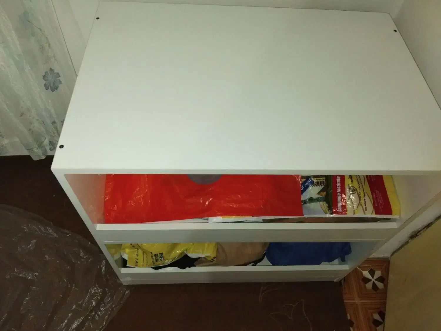 چهارپایه و کمد|جاکفشی، کمد، دراور|نیشابور, فردوسی جنوبی|دیوار