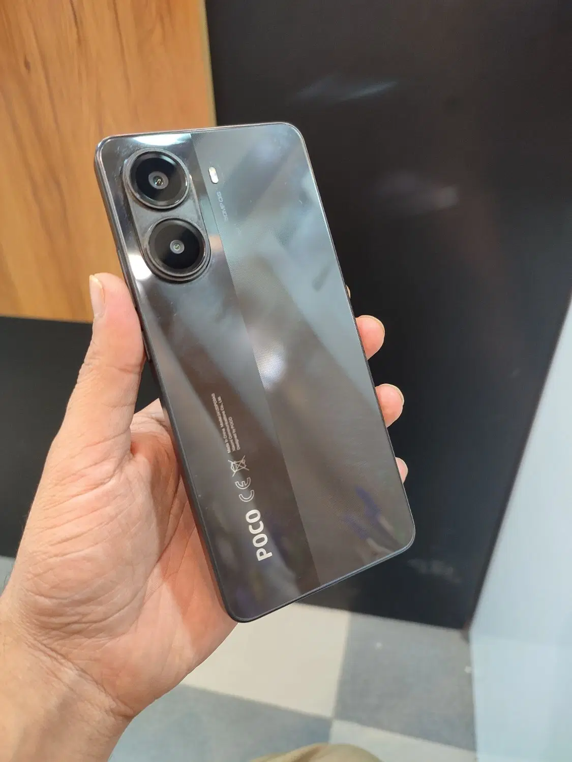 poco x7pro 512G R12|موبایل|علی‌آباد کتول, |دیوار