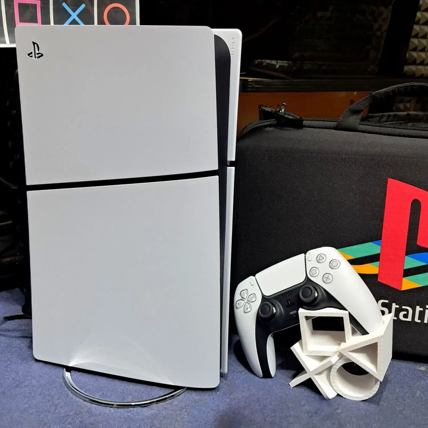 PS5|کنسول، بازی ویدئویی و آنلاین|مشهد, محمدآباد|دیوار