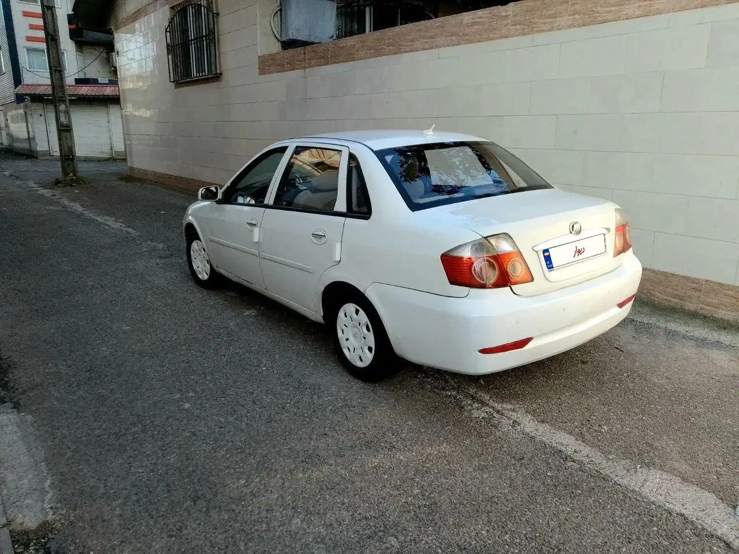 لیفان ۵۲۰ مدل ۸۹ بی رنگ|خودرو سواری و وانت|رشت, فرزانه|دیوار