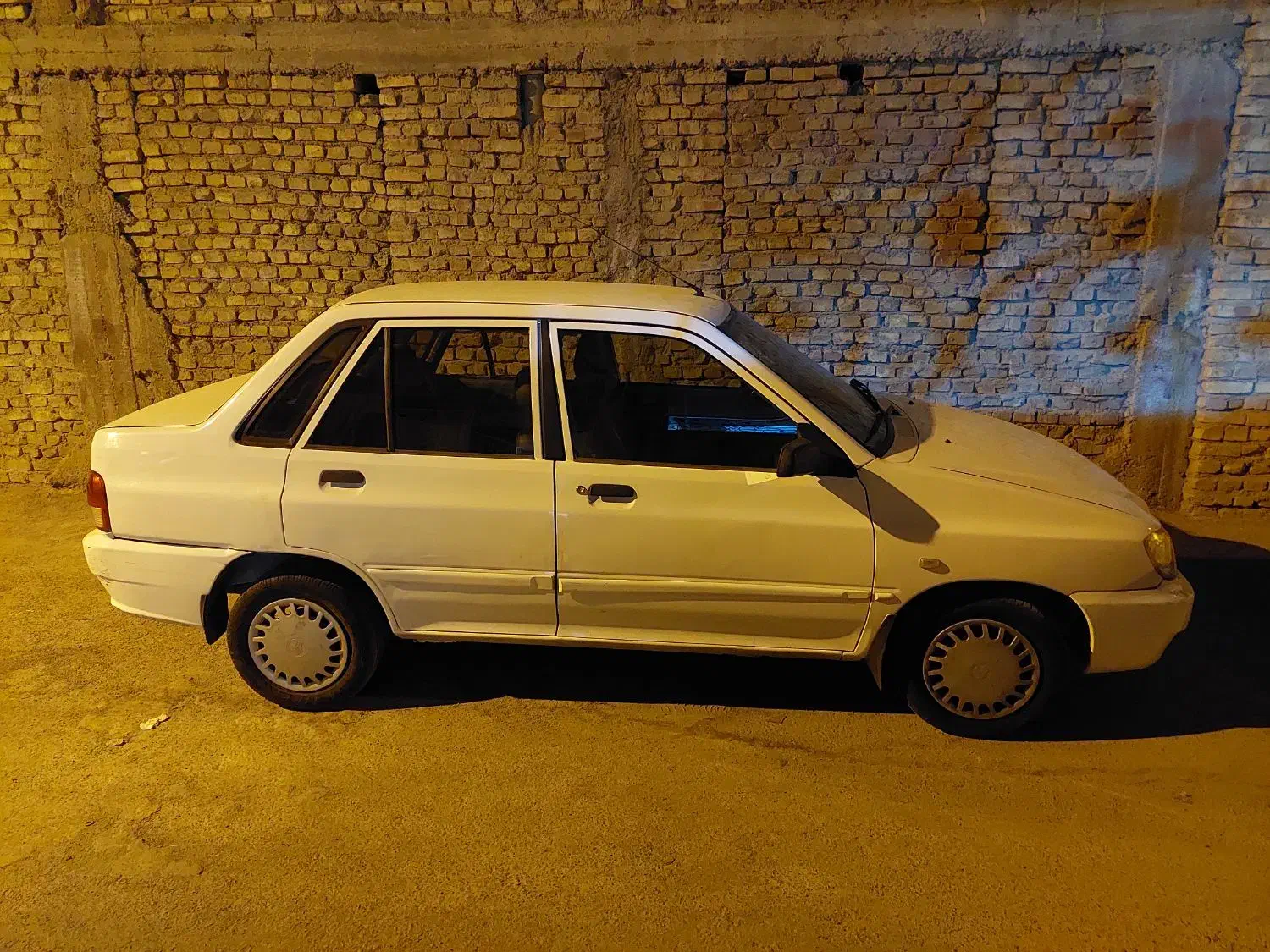 پراید132سفید|خودرو سواری و وانت|یزد, |دیوار