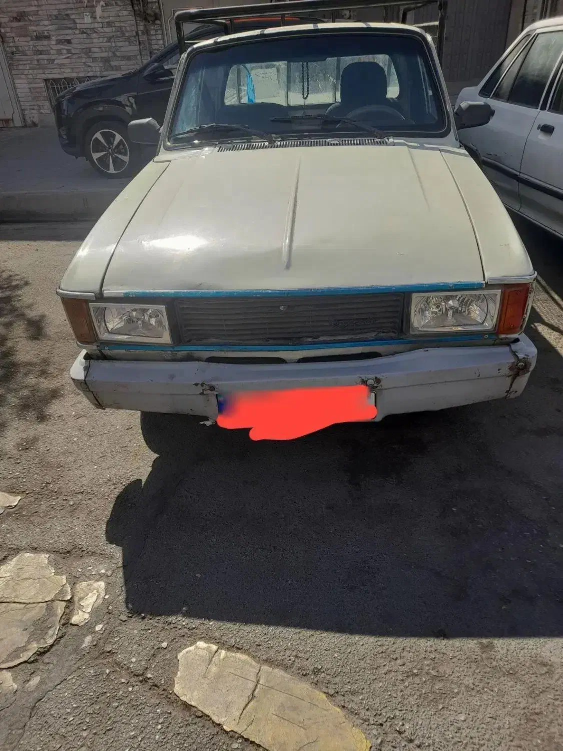 فوری فروشی پیکان وانت۹۲|خودرو سواری و وانت|تهران, مینابی|دیوار