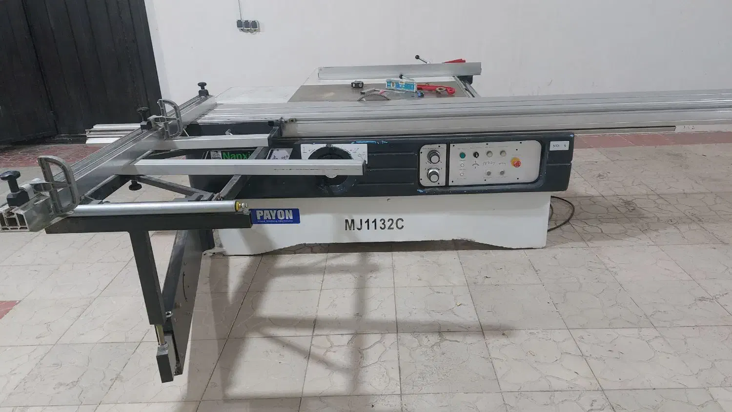 پنل بر .دورکن ۳۲۰|ماشین‌آلات صنعتی|تهران, راه آهن|دیوار