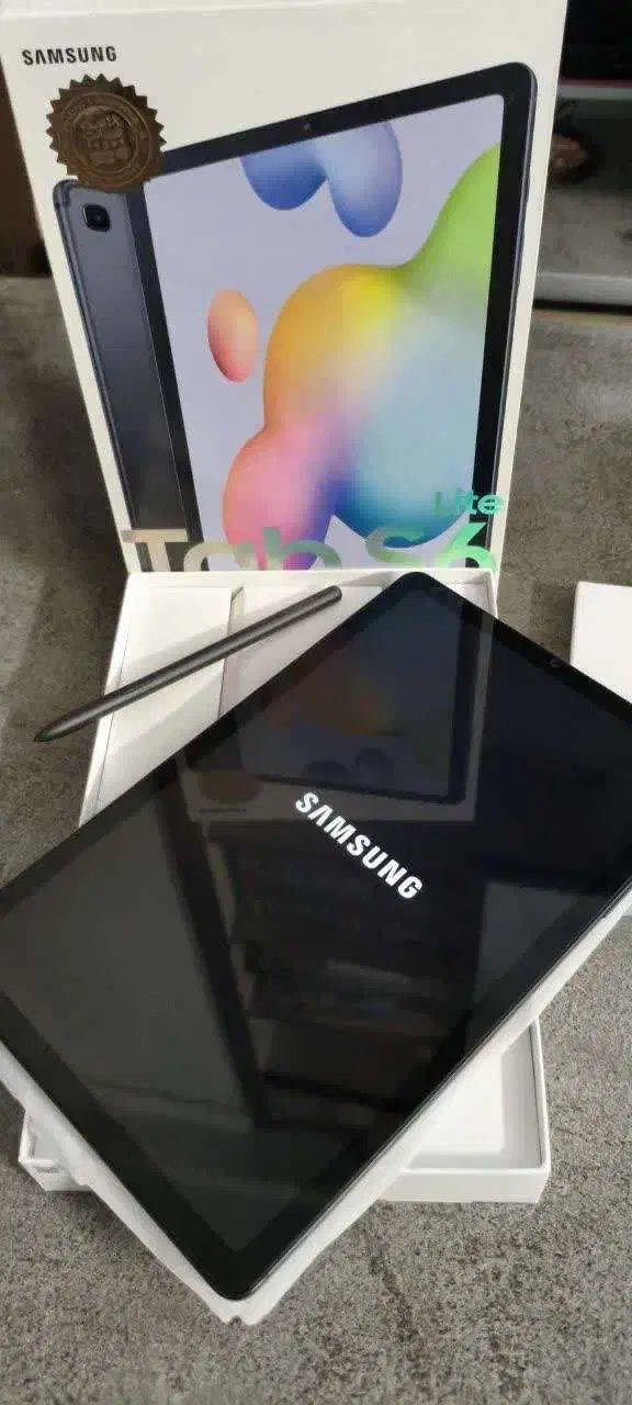 تبلت سامسونگ S6 Lite P615|تبلت|گرگان, |دیوار