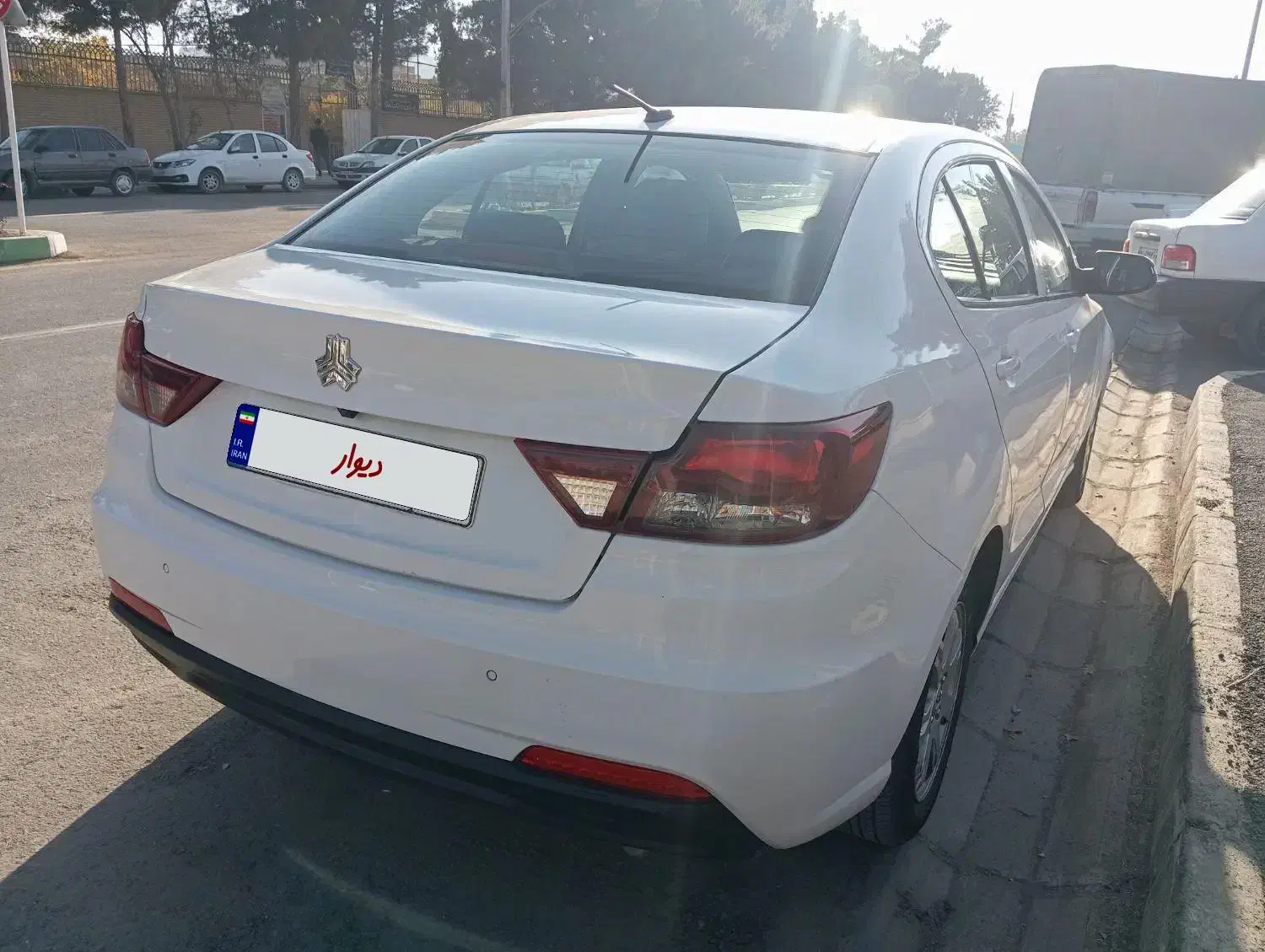 شاهین G مدل ۱۴۰۱|خودرو سواری و وانت|شهرضا, |دیوار