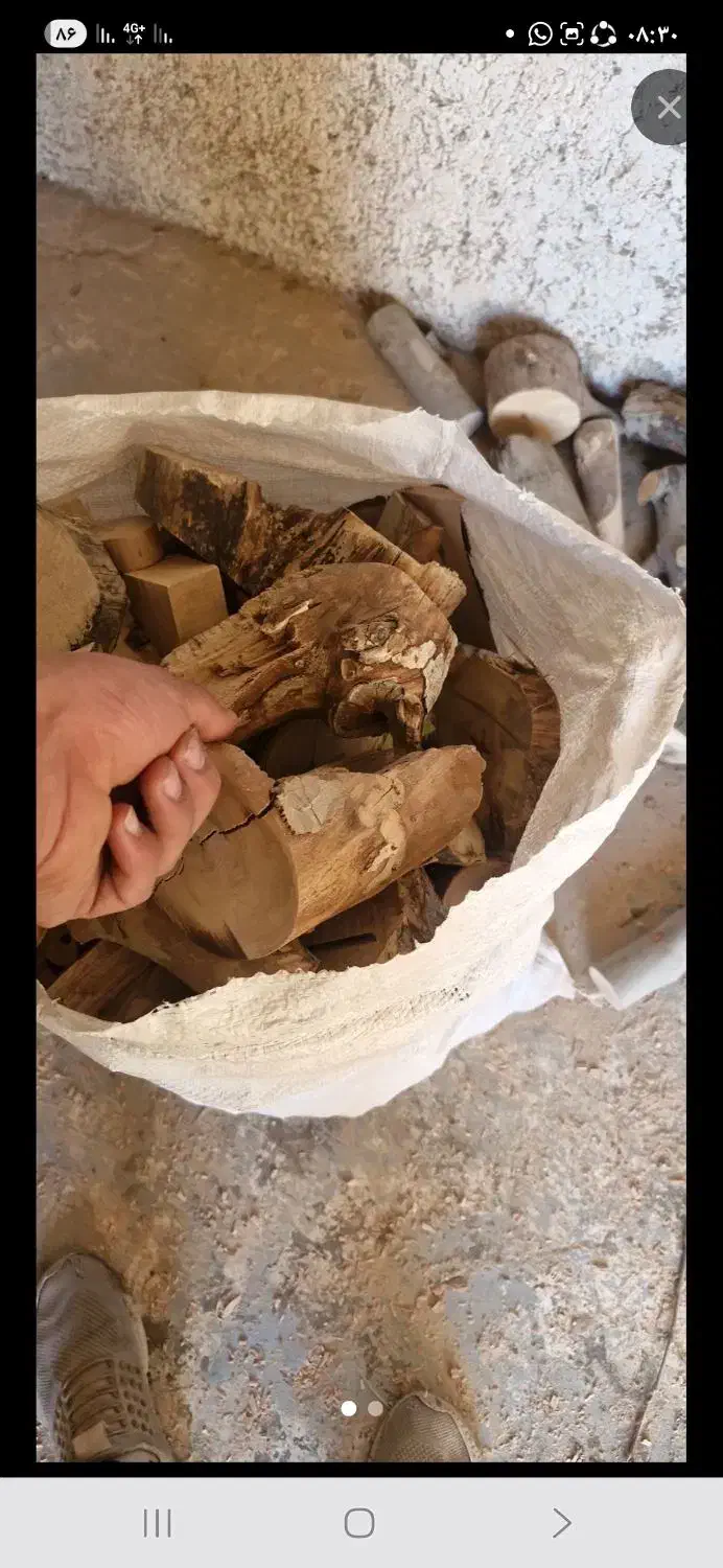 هیزم اتیش|کوهنوردی و کمپینگ|شیراز, سلطان آباد|دیوار